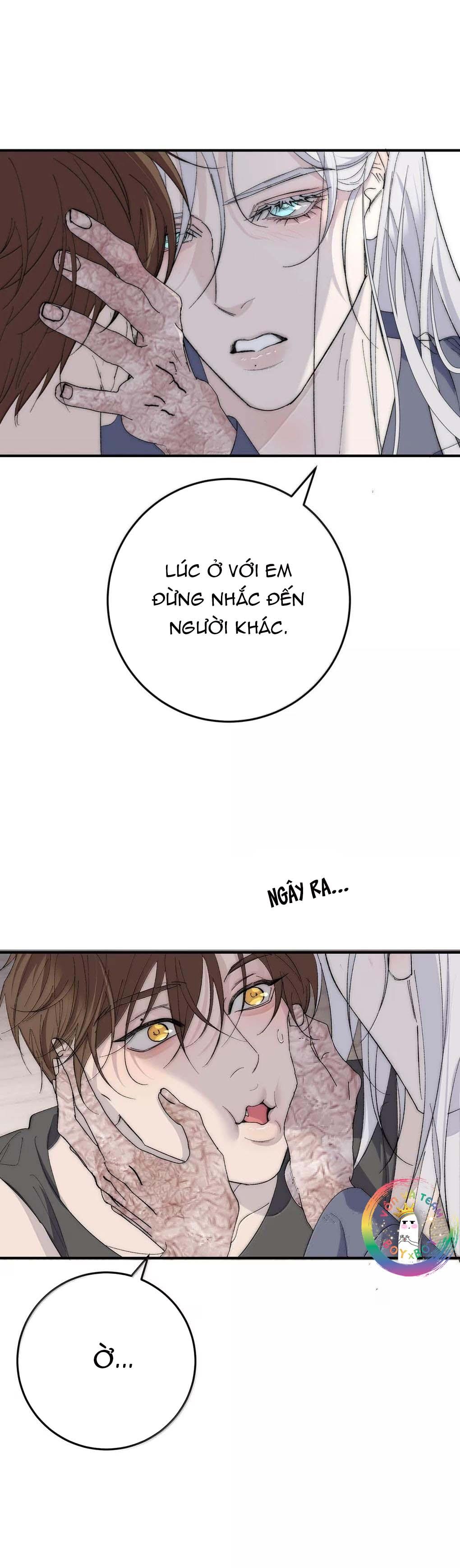 Đọc truyện Mỗi Ngày Đều Muốn Tên Hoàng Tử Yandere Nhục Mặt - Chapter 29