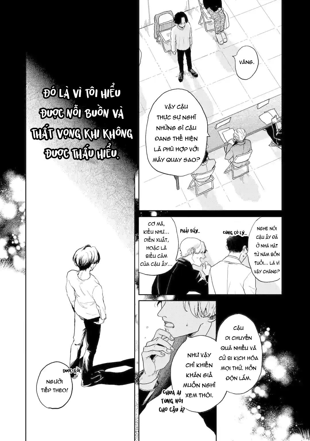 Đọc truyện Tình Yêu Anh Nâng Niu Trong Tay - Chapter 1