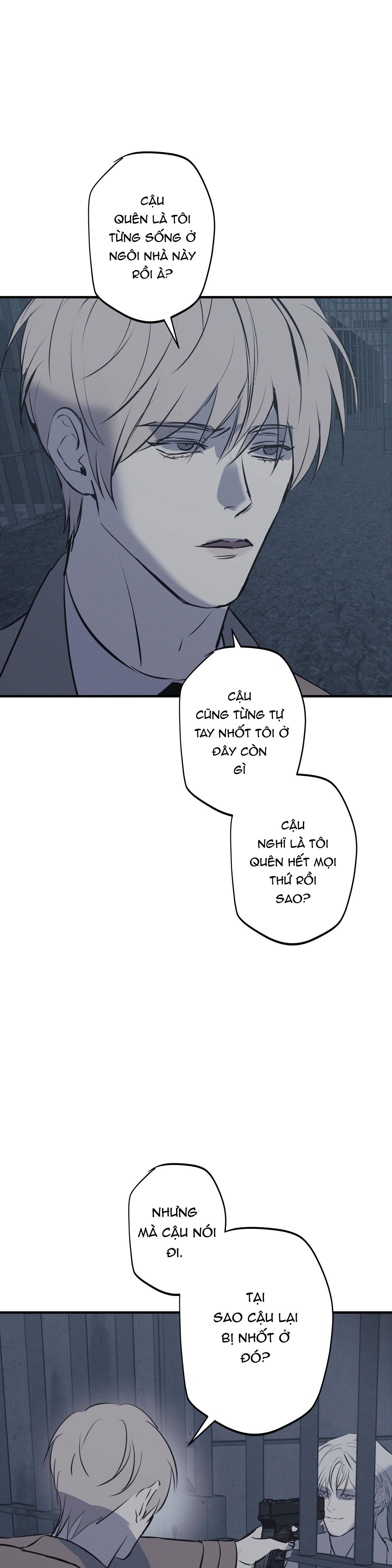 Đọc truyện RISKY VICE - Chapter 48