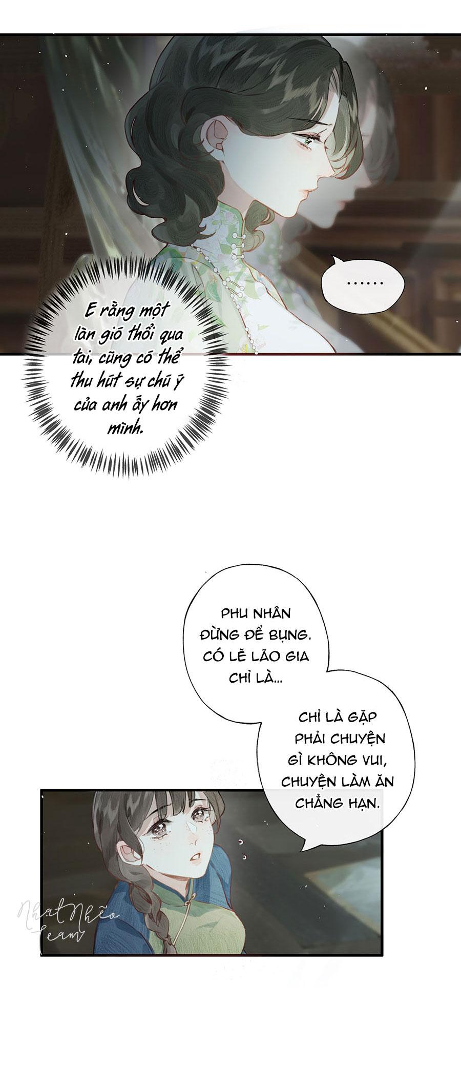 Đọc truyện Trộm Hương - Chapter 4