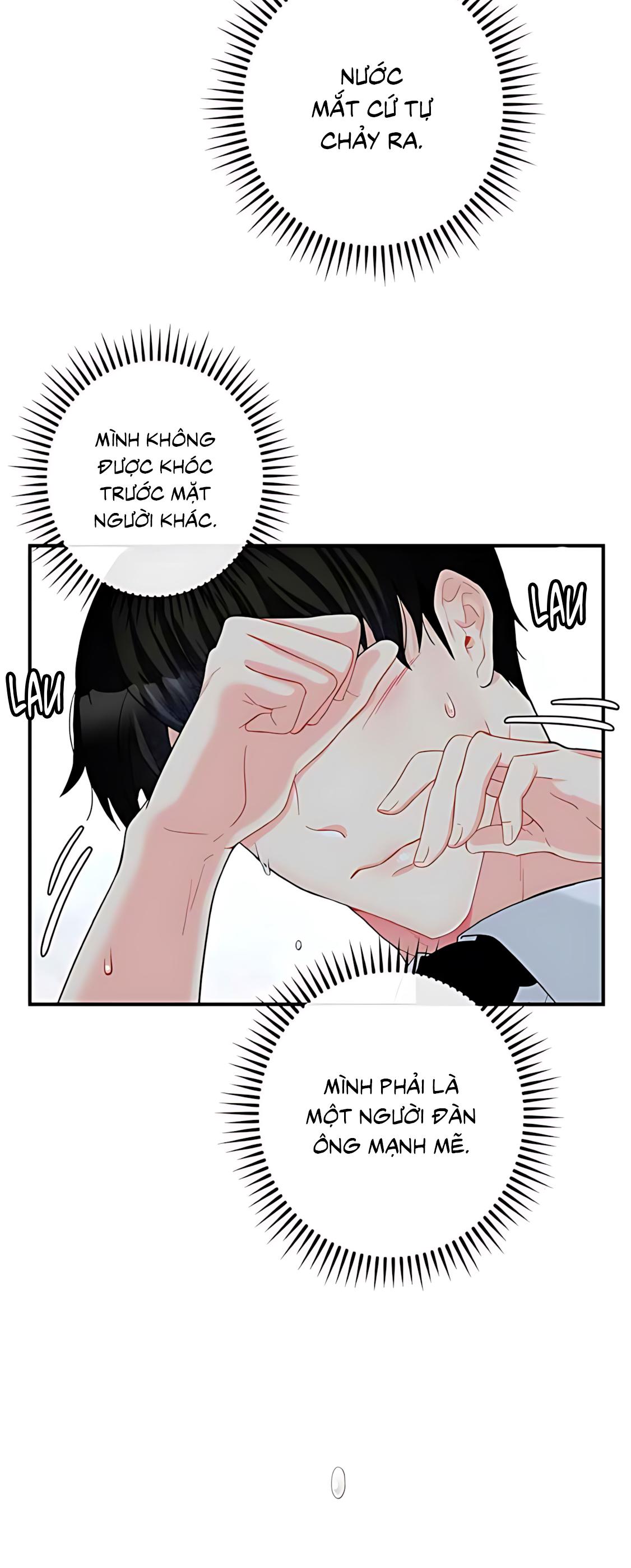 Đọc truyện Phải lòng cục cưng nói lắp - Chapter 4