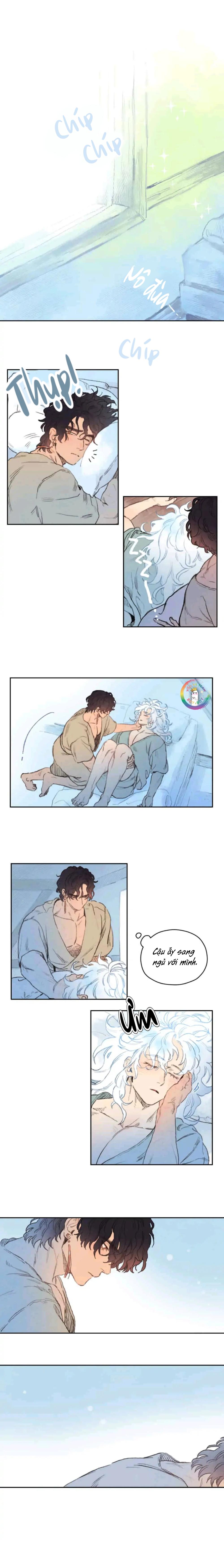 Đọc truyện Rix Venus - Chapter 77