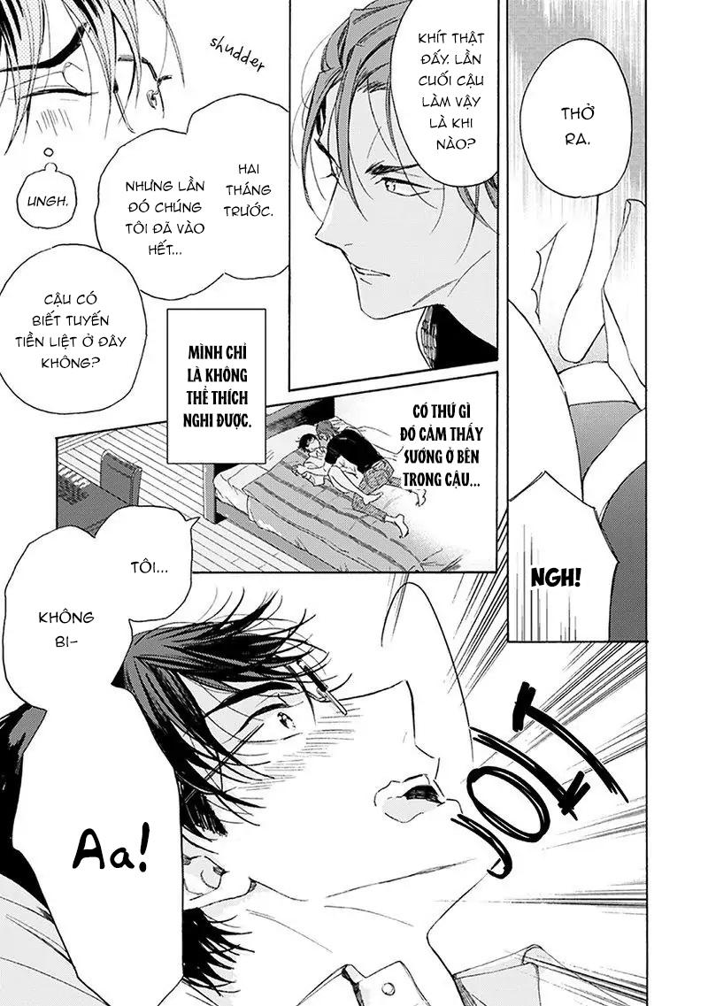 Đọc truyện Natsume Muốn Được ‘Mở Lòng’ - Chapter 3