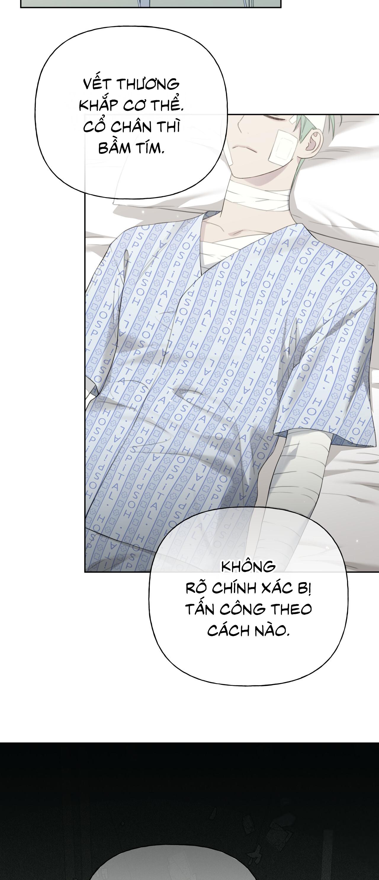 Đọc truyện HIỂM HỌA GUIDING - Chapter 58