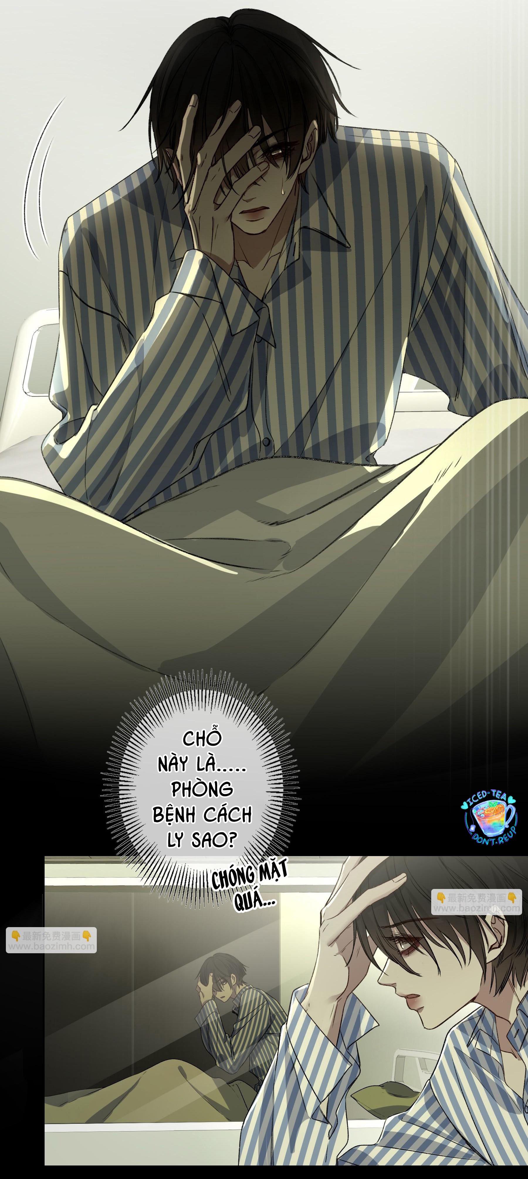 Đọc truyện Ác linh - Chapter 16