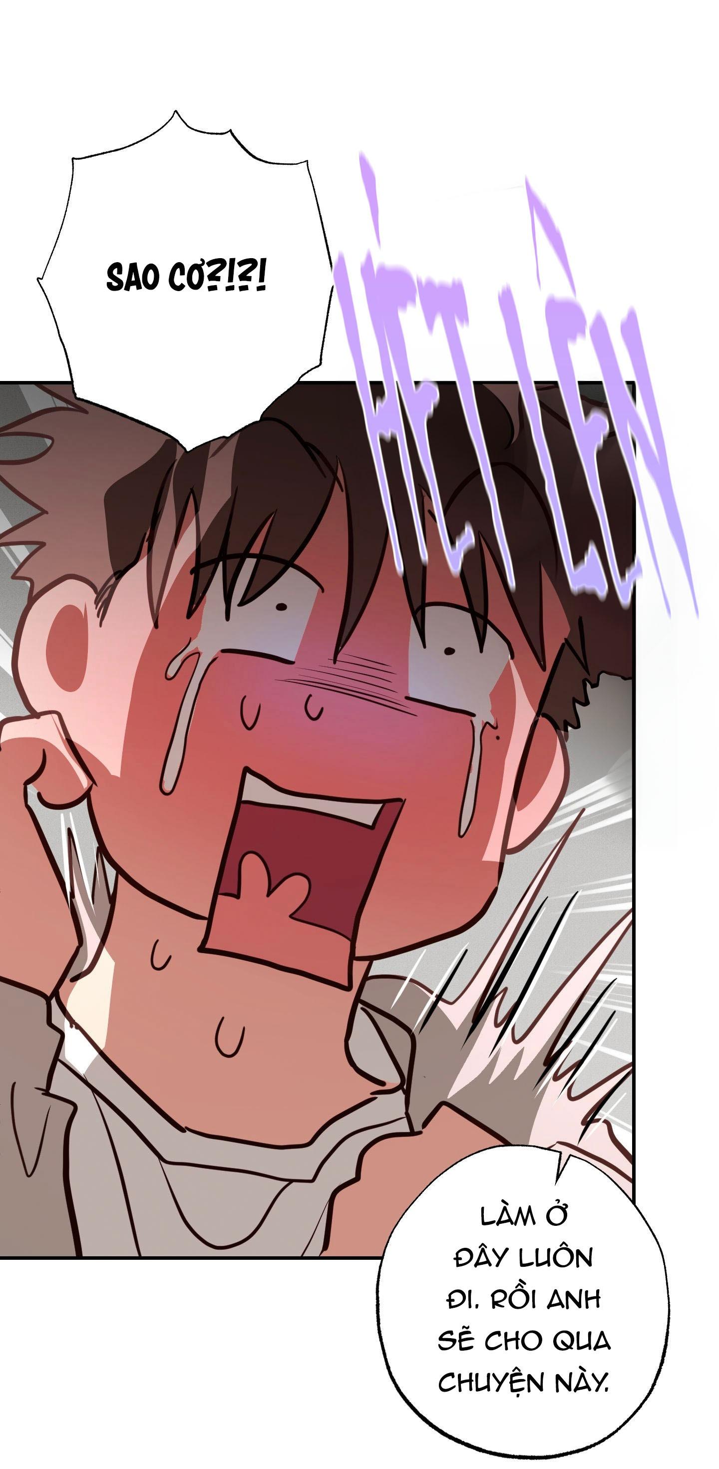 NGHIỆN SEX - không được phép 2 - Trang 81