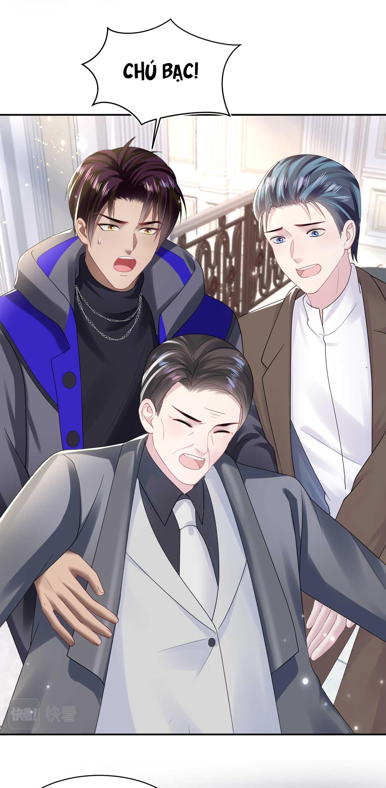 Đọc truyện Tuyệt mỹ bạch liên hoa online dạy học - Chapter 145