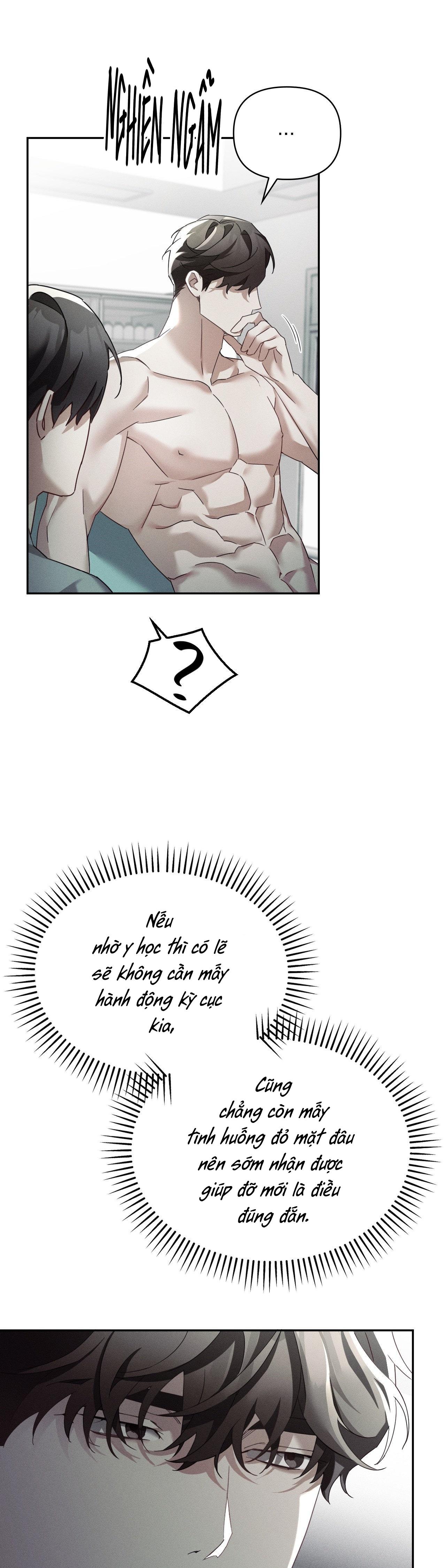 Đọc truyện Ván Bài Đẫm Máu - Chapter 14