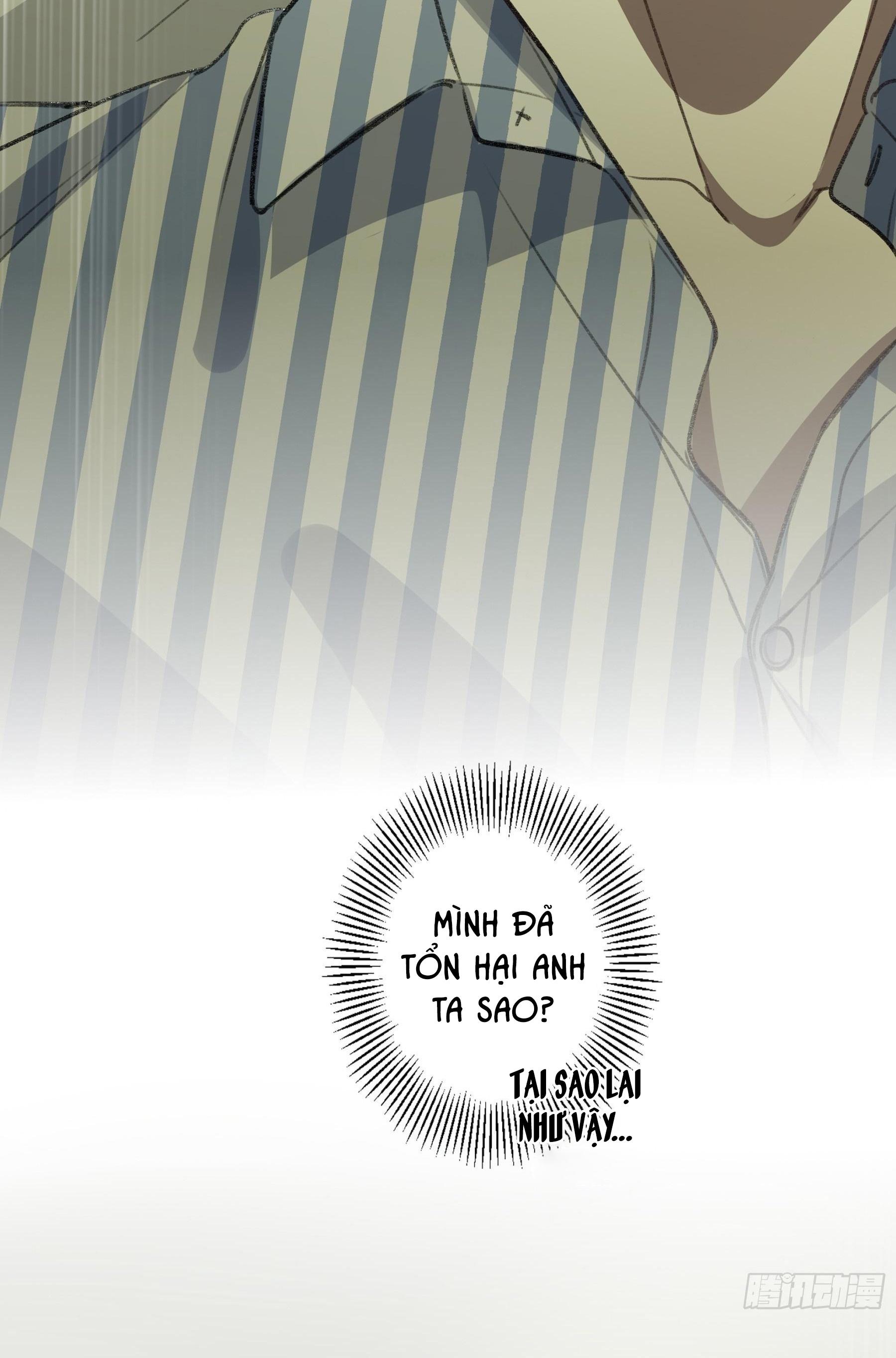 Đọc truyện Ác linh - Chapter 16