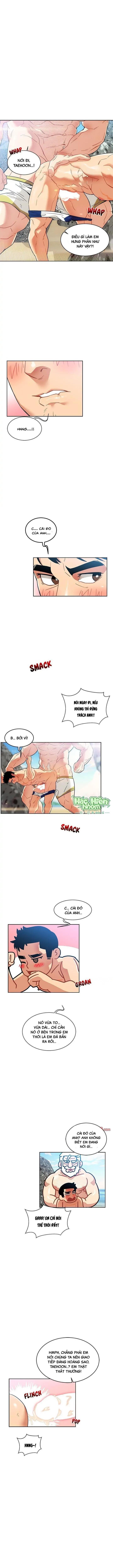 Đọc truyện LieBling! - Chapter 38