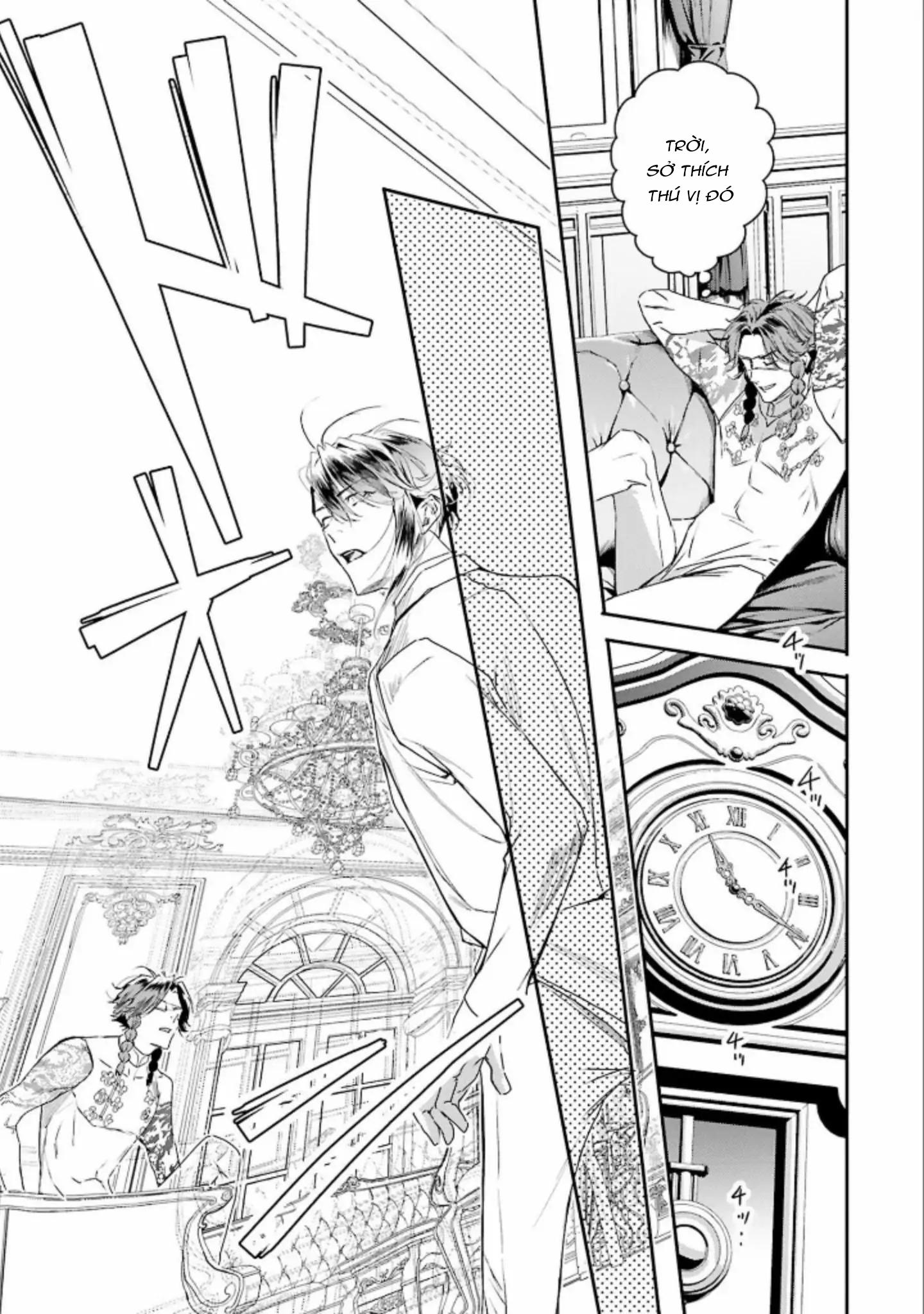 Đọc truyện World's End Bluebird - Chapter 7