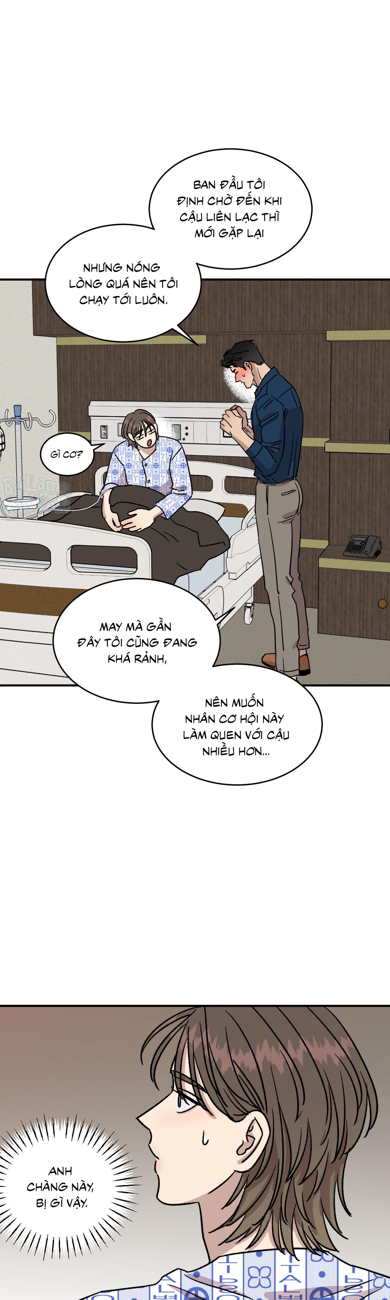 Đọc truyện Nhà của chúng ta - Chapter 40