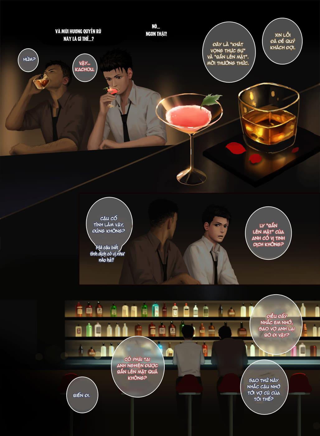 Đọc truyện Tuyển tập BOYLOVE màu sắc - Chapter 236