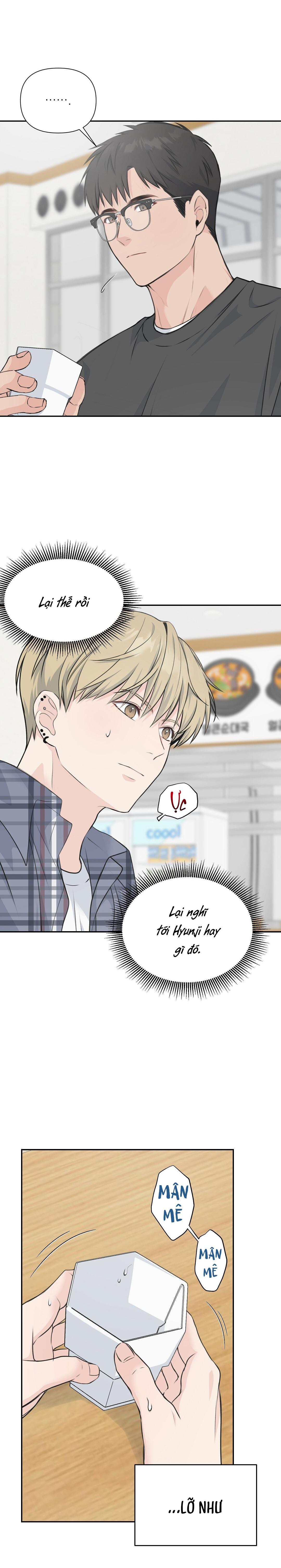 Đọc truyện Candy YumYum - Chapter 3