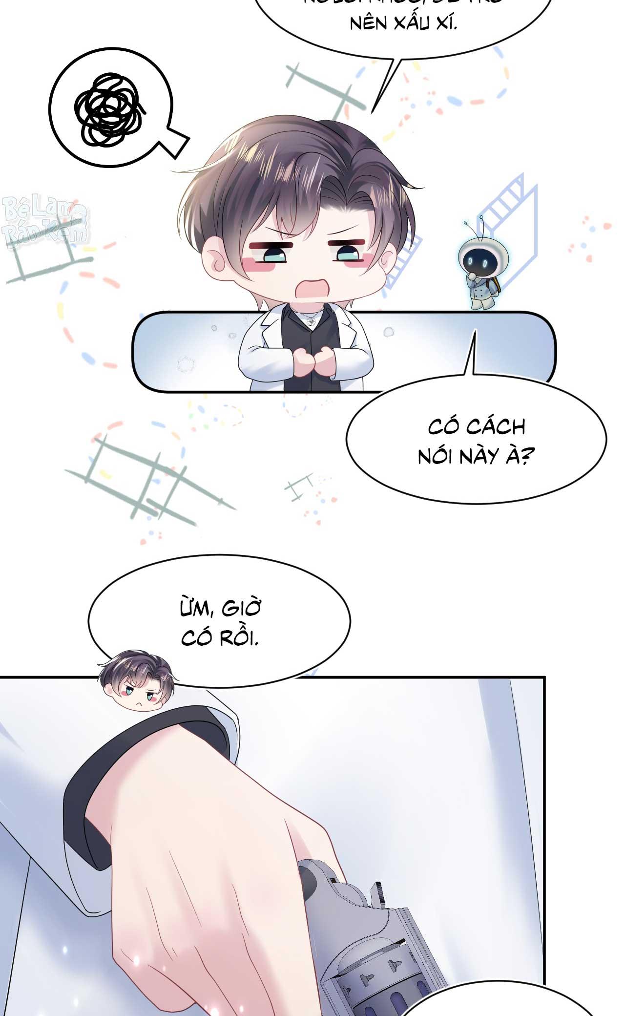 Đọc truyện Tuyệt mỹ bạch liên hoa online dạy học - Chapter 145