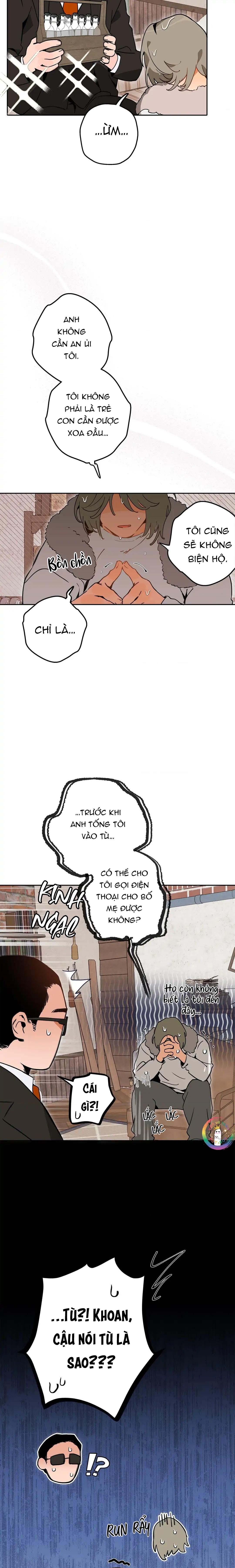 Đọc truyện Trang Trại Của Mr.A - Chapter 4