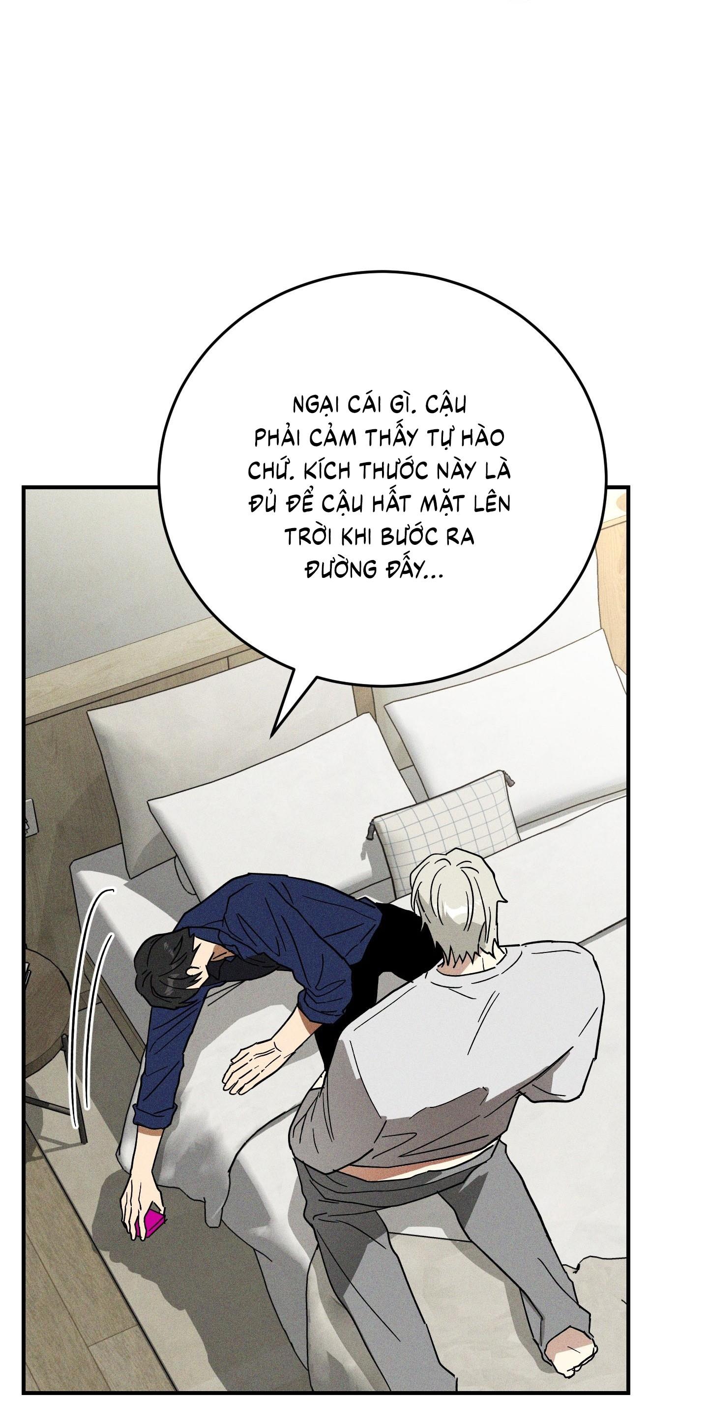 Đọc truyện (CBunu) MIX UP - Chapter 10