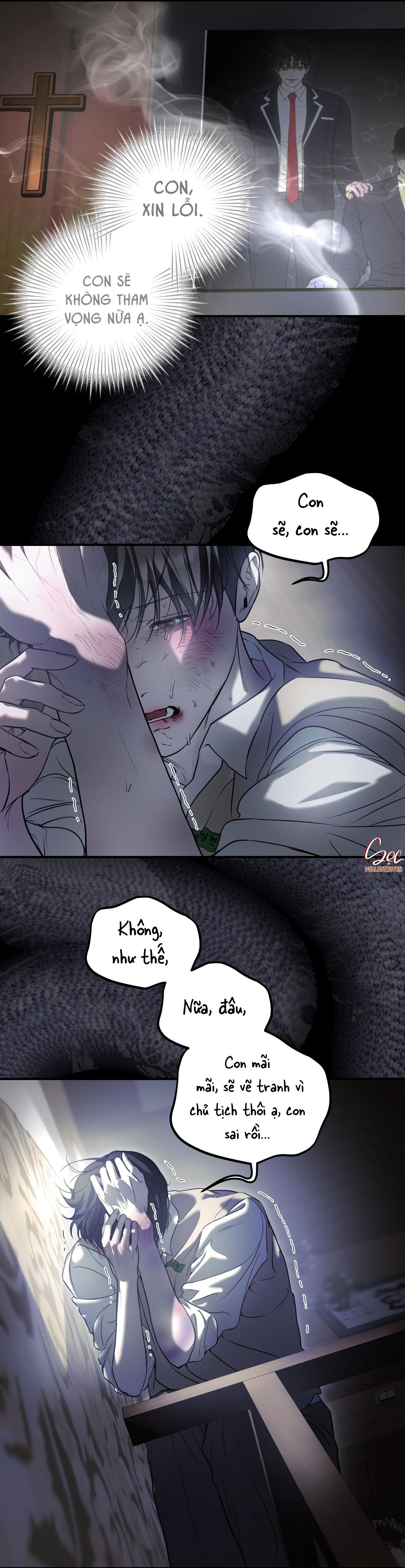 Đọc truyện LÃNG MẠN NGÀY TẬN THẾ - Chapter 9