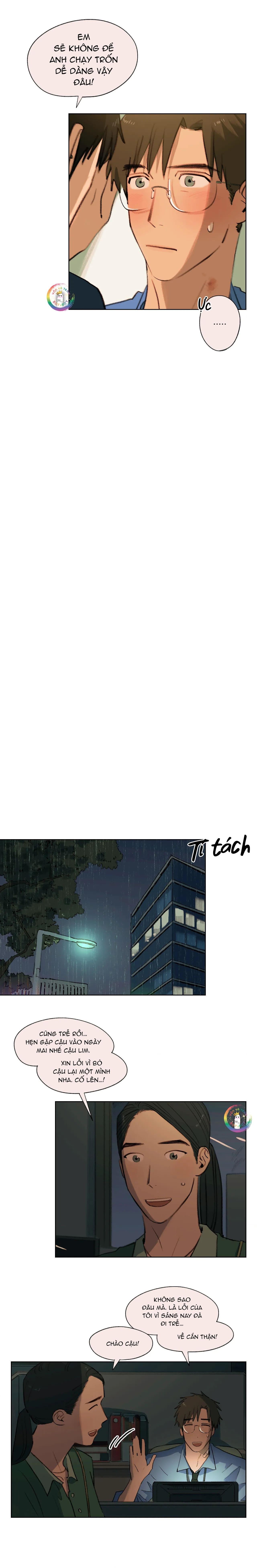 Đọc truyện Hạ Đầu Mùa - Chapter 13