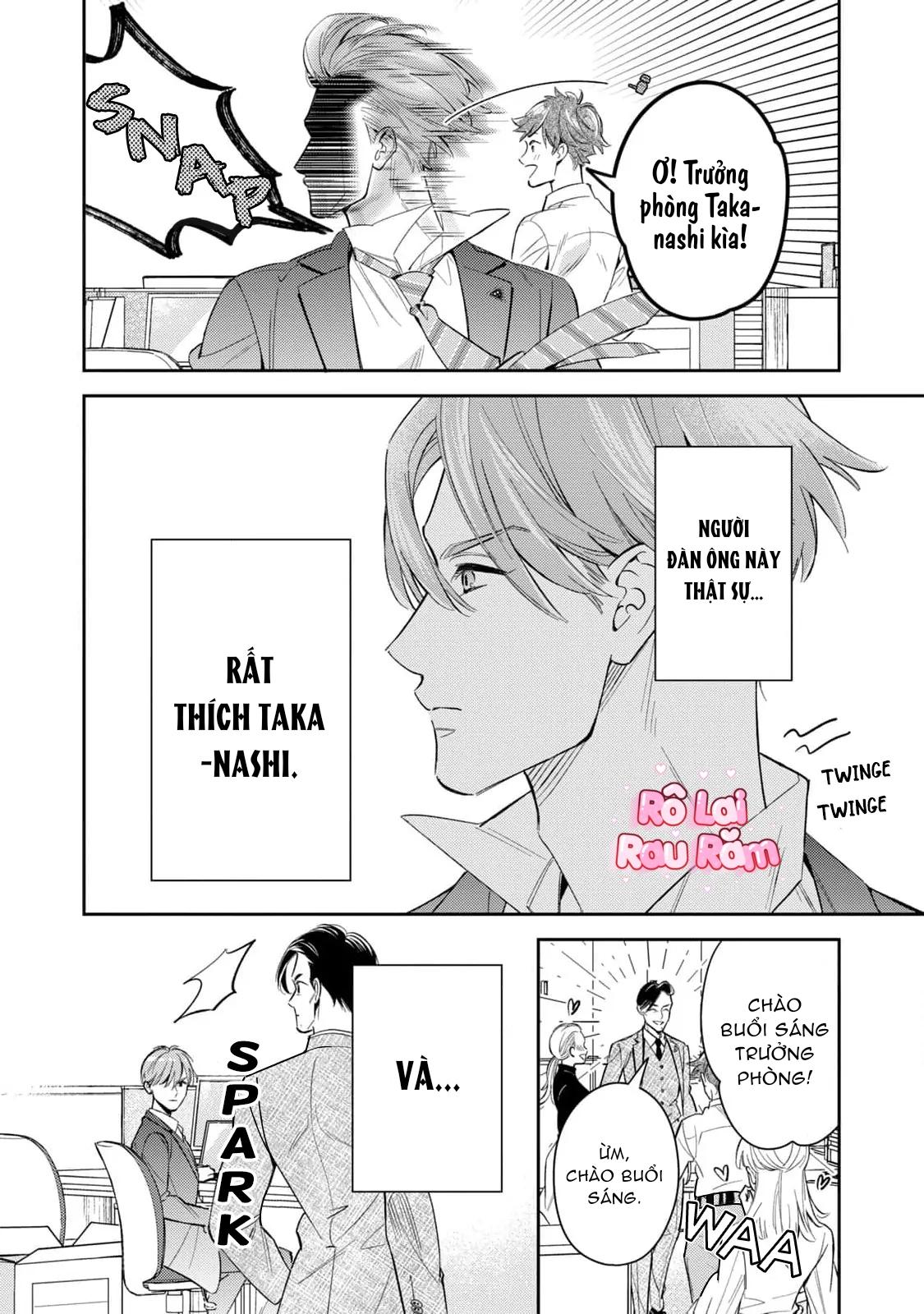 Đọc truyện Tên Quái Vật Ikeoji Và Thanh Niên 0℃ - Chapter 11