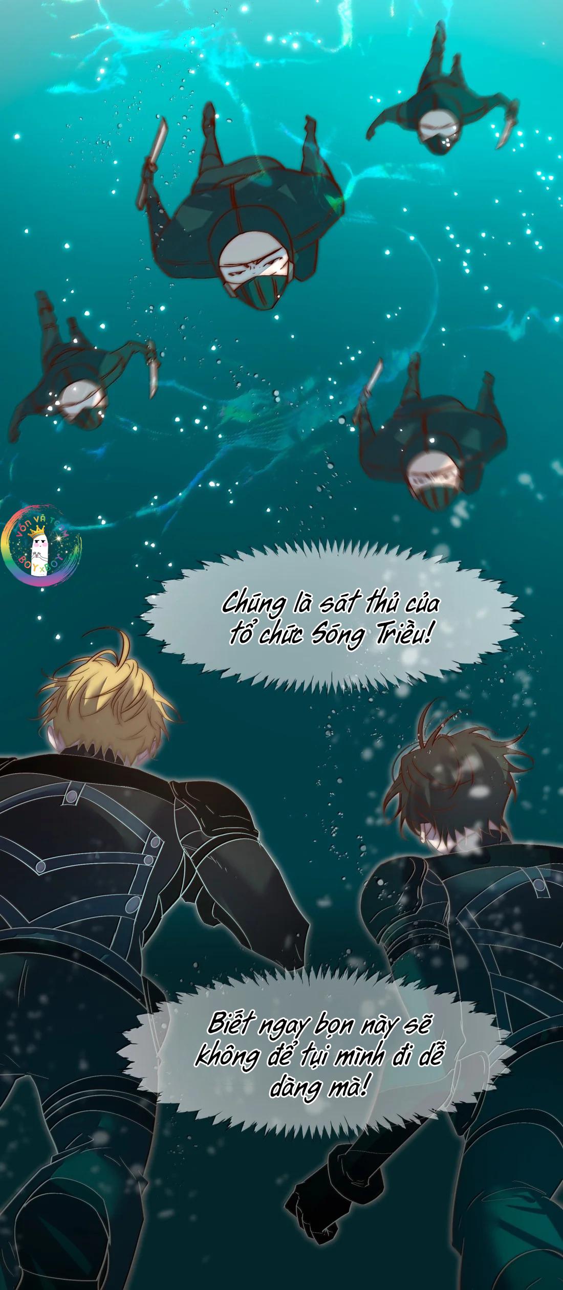 Đọc truyện Trỗi Dậy Từ Tro Tàn - Chapter 99