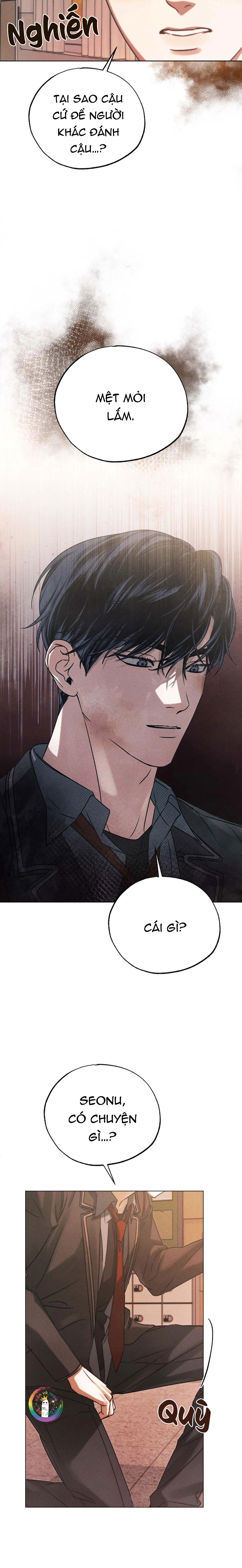 Đọc truyện Quay Đầu Là Bờ - Chapter 0