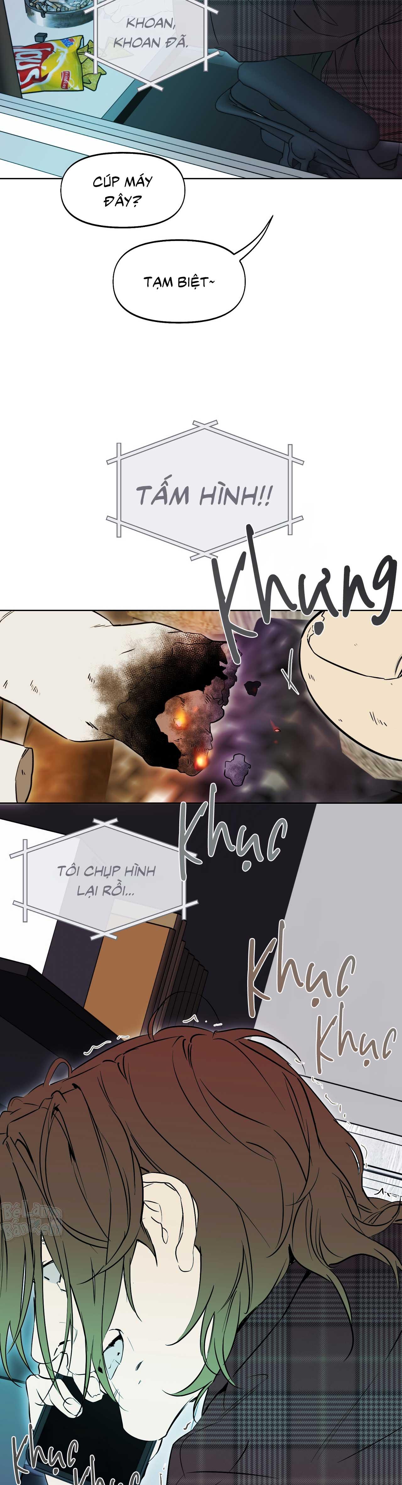 Đọc truyện NERD PROJECT - Chapter 49