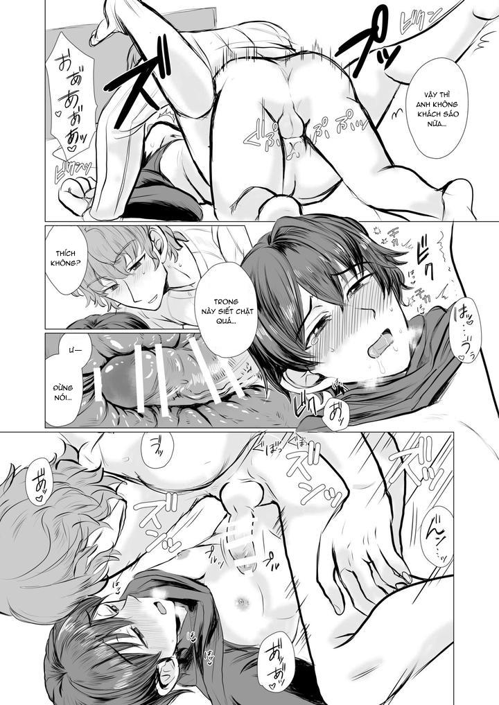 Đọc truyện ONESHOT CHỊCH - Chapter 370