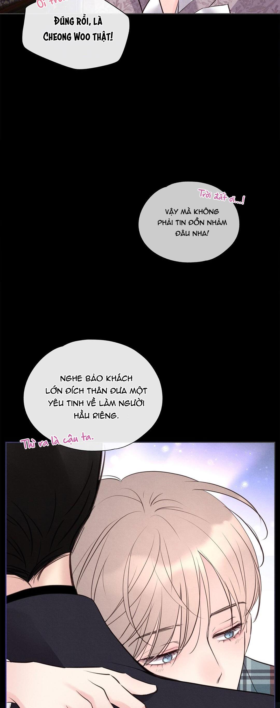 Đọc truyện BẢN CHẤT TÀ ÁC - Chapter 20