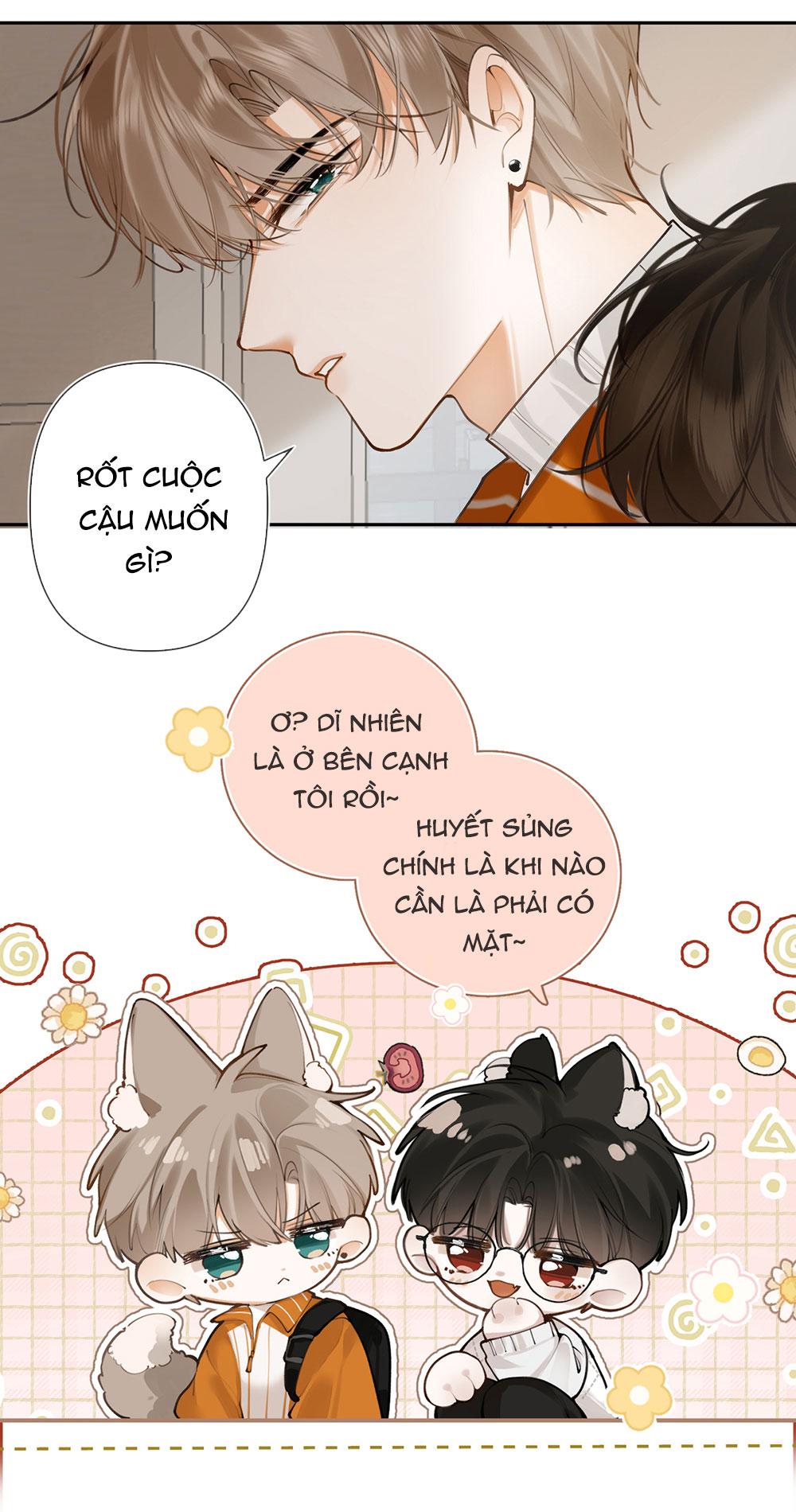 Đọc truyện Mối Quan Hệ Tệ Hại - Chapter 3