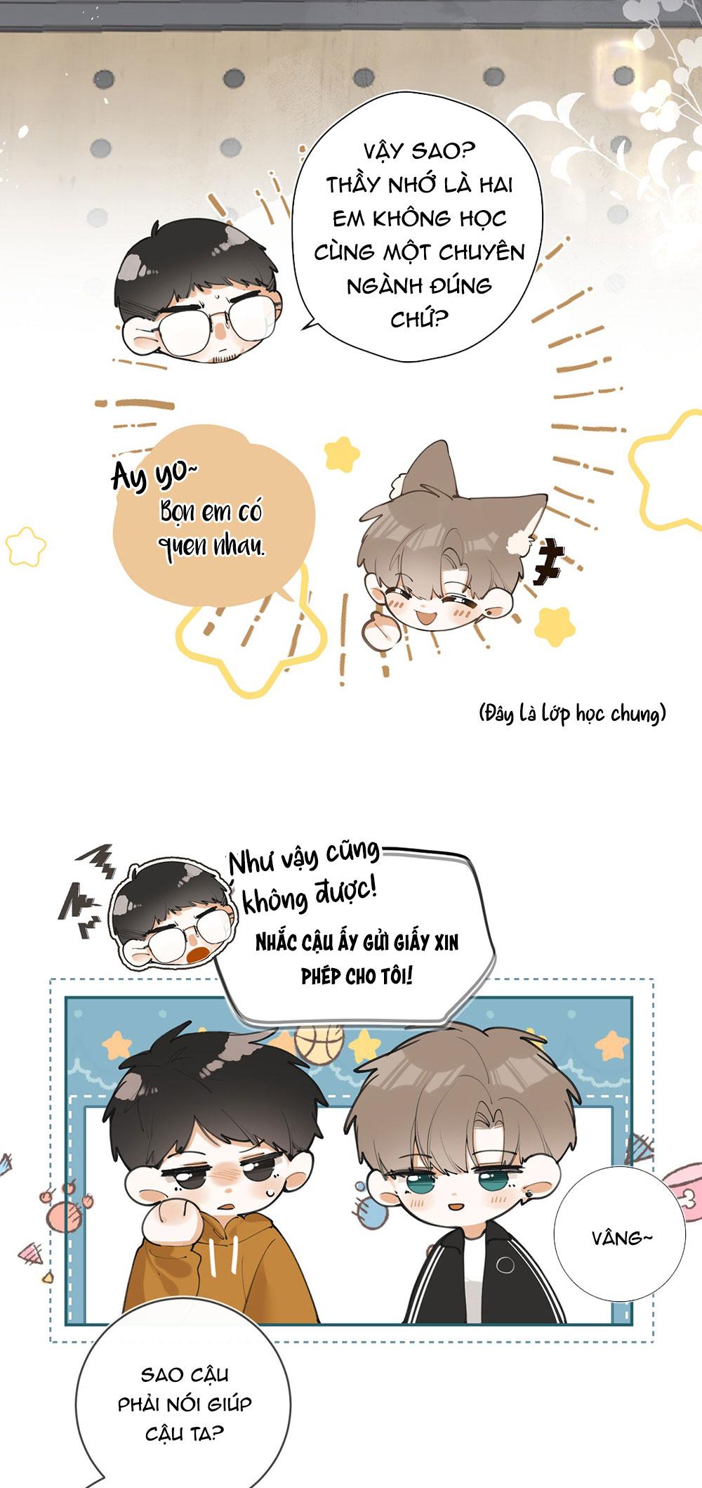 Đọc truyện Mối Quan Hệ Tệ Hại - Chapter 2