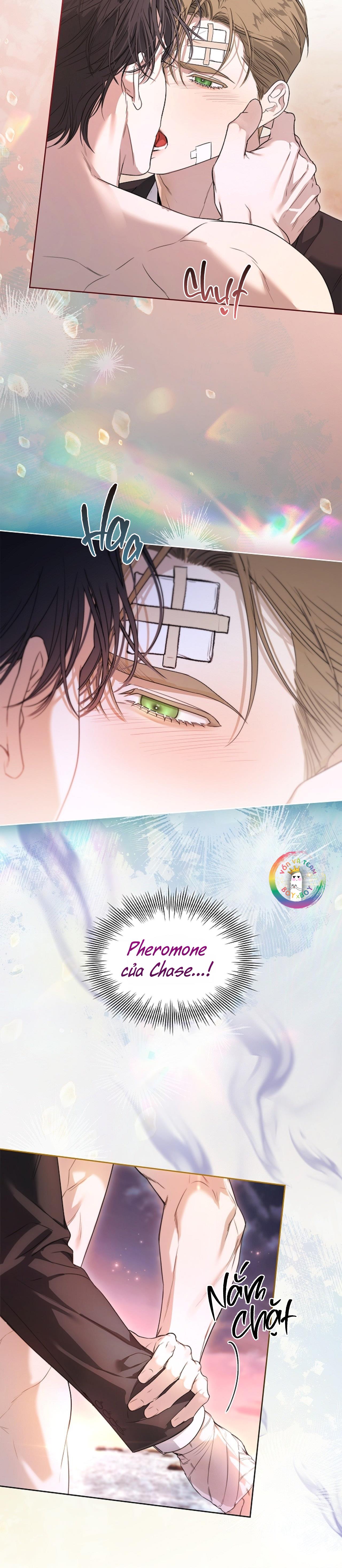 Đọc truyện CÓ GIỎI THÌ HÔN TÔI ĐI - Chapter 27
