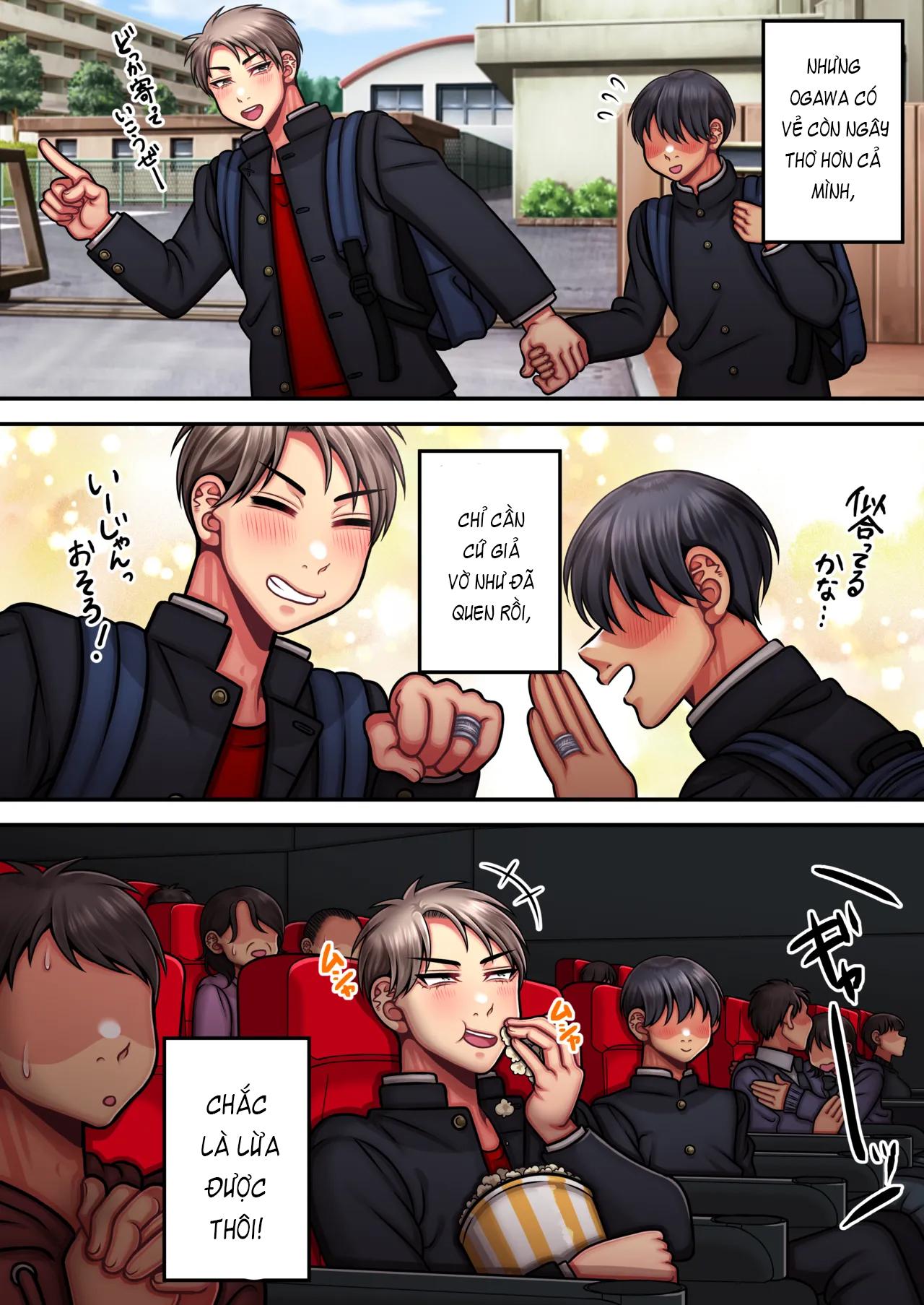 Đọc truyện Tuyển tập trôn có lài - Chapter 128