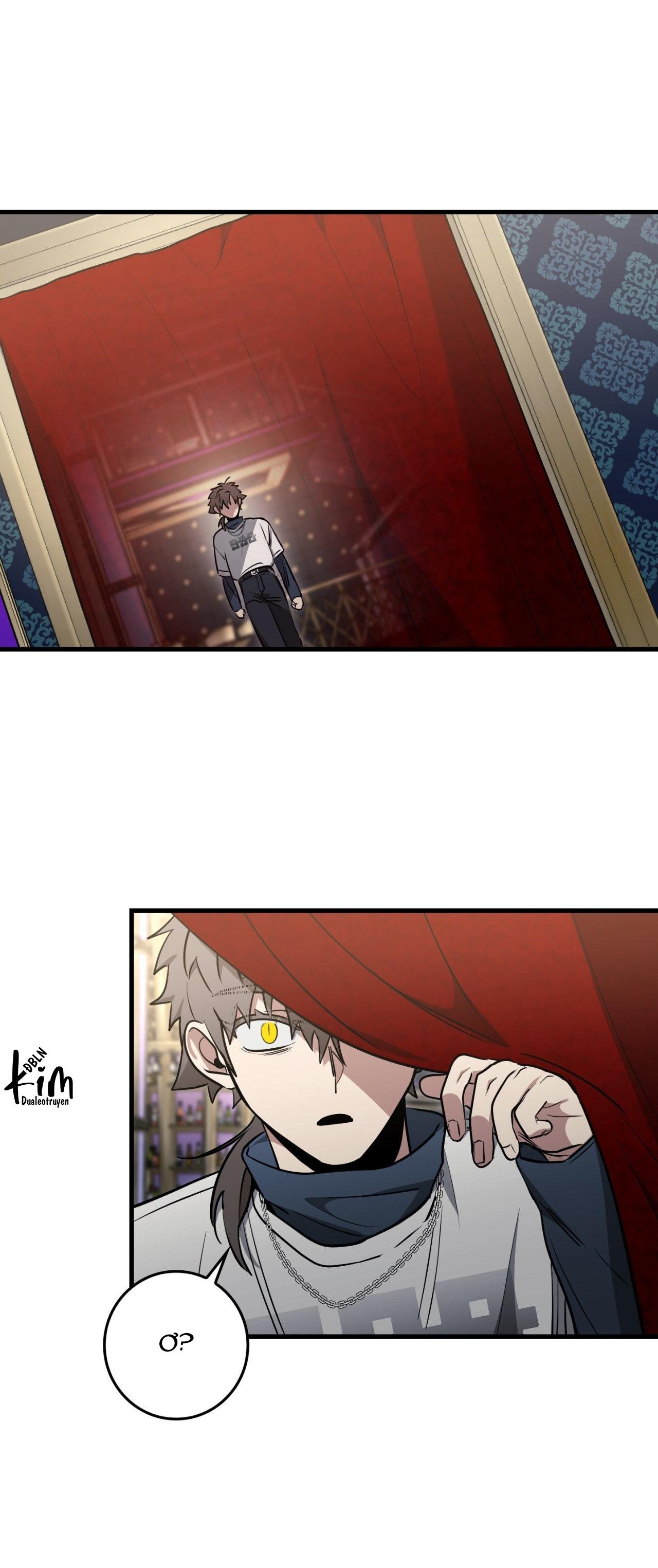Đọc truyện BLACK OUT - Chapter 29
