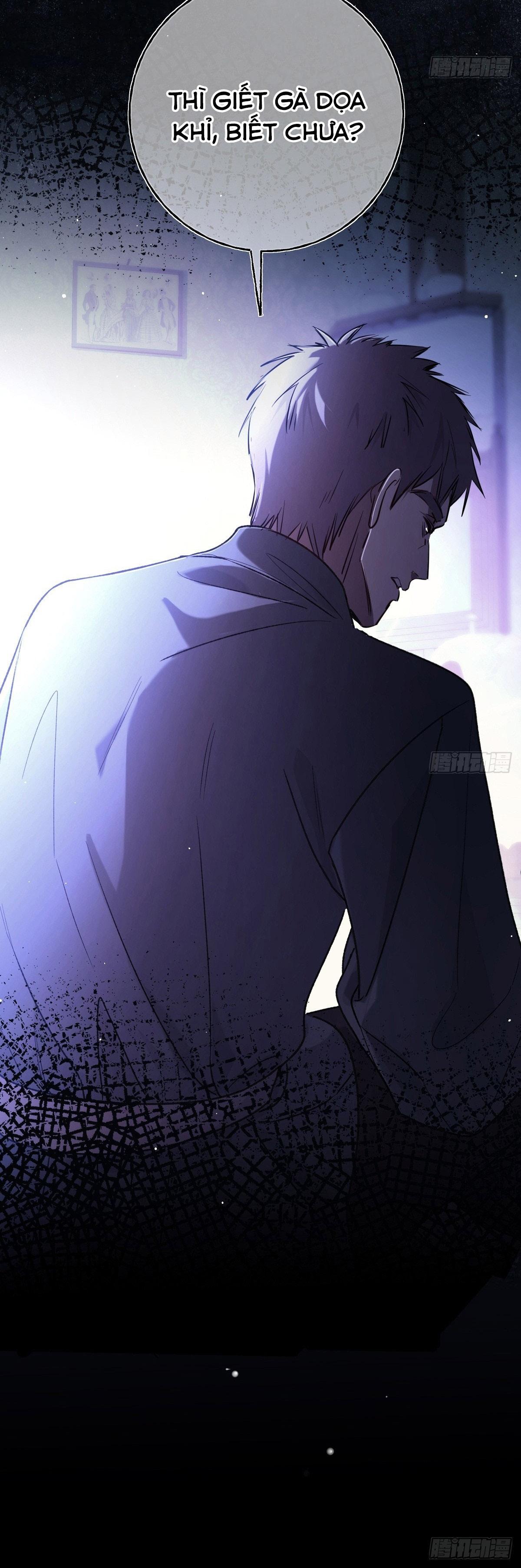 Đọc truyện Tình yêu của kẻ khát máu - Chapter 32