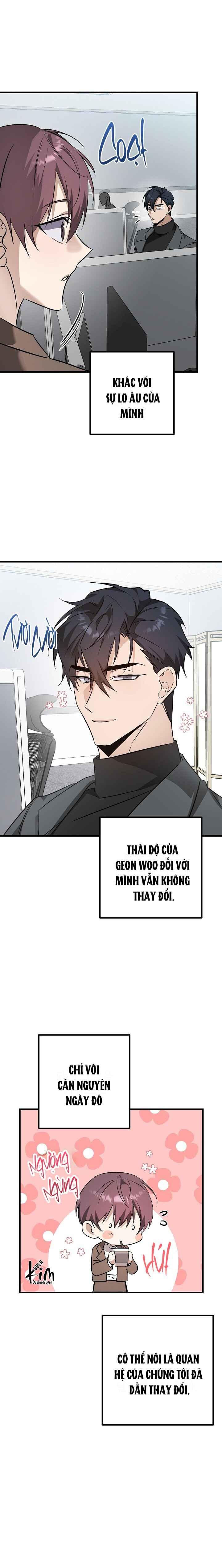 Đọc truyện NGHIỆN SEX - Chapter 39.2