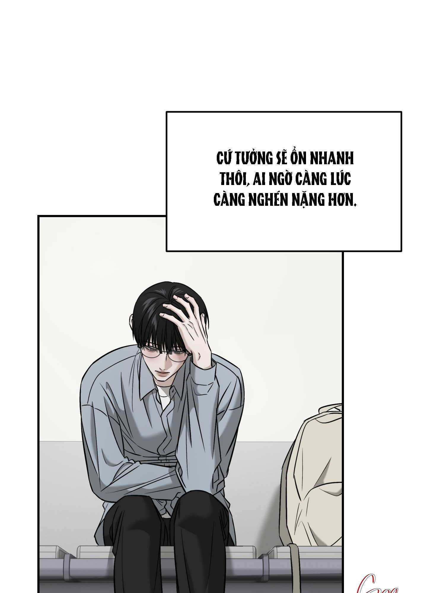 Đọc truyện (ABO) FEEL MY BENEFIT - Chapter 60