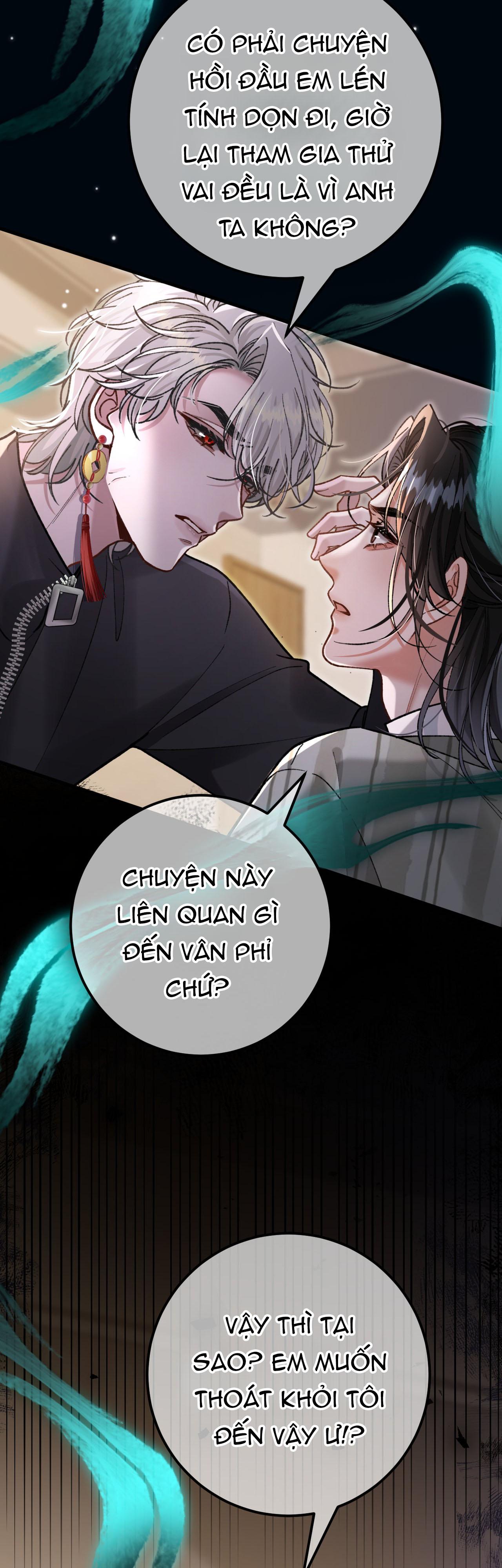 Đọc truyện Scandal Vị Tanh Ngọt - Chapter 21