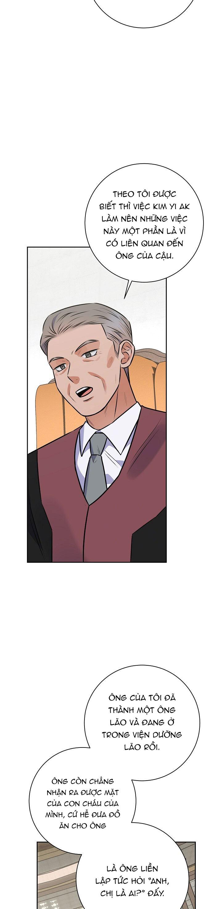 Đọc truyện CHÁN GHÉT - Chapter 69
