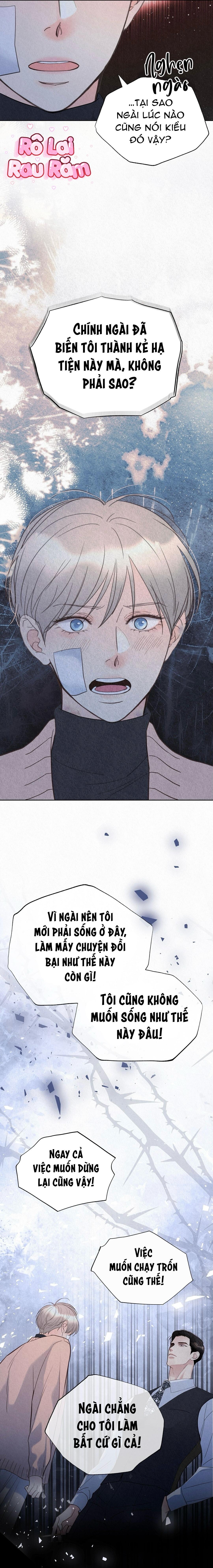 Đọc truyện (RÔ LAI) QUÁ KHỨ CỦA KẺ PHẢN DIỆN - Chapter 32