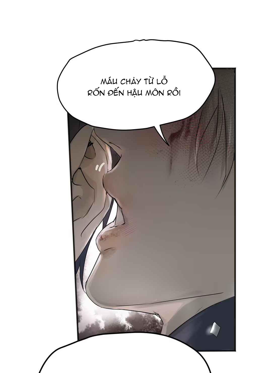 Đọc truyện (Daisy) Tôi Bị Chó Điên Phát Hiện Bản Thân Là Đồng Loại - Chapter 4