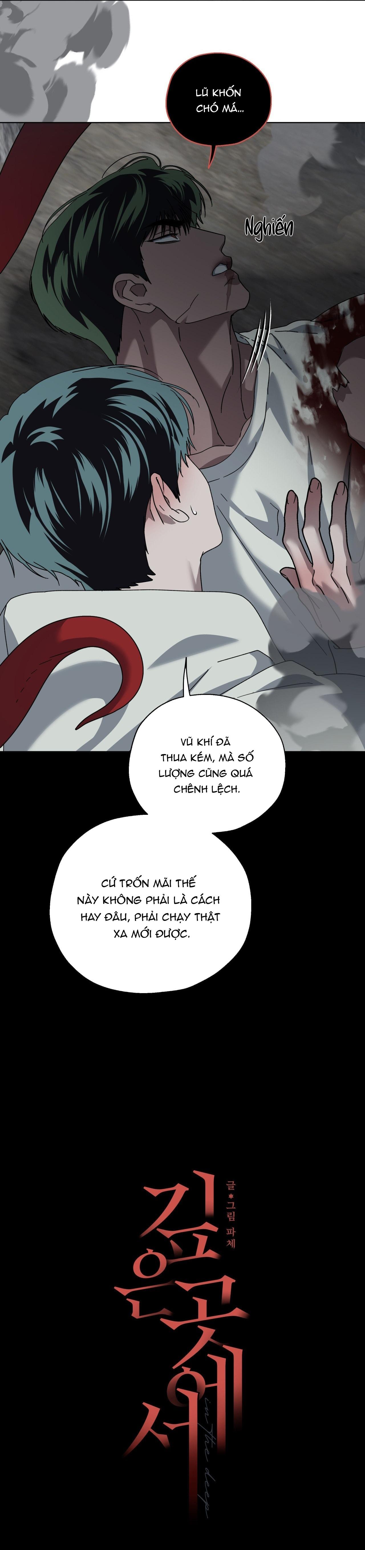 Đọc truyện VỰC SÂU  THẲM - Chapter 58