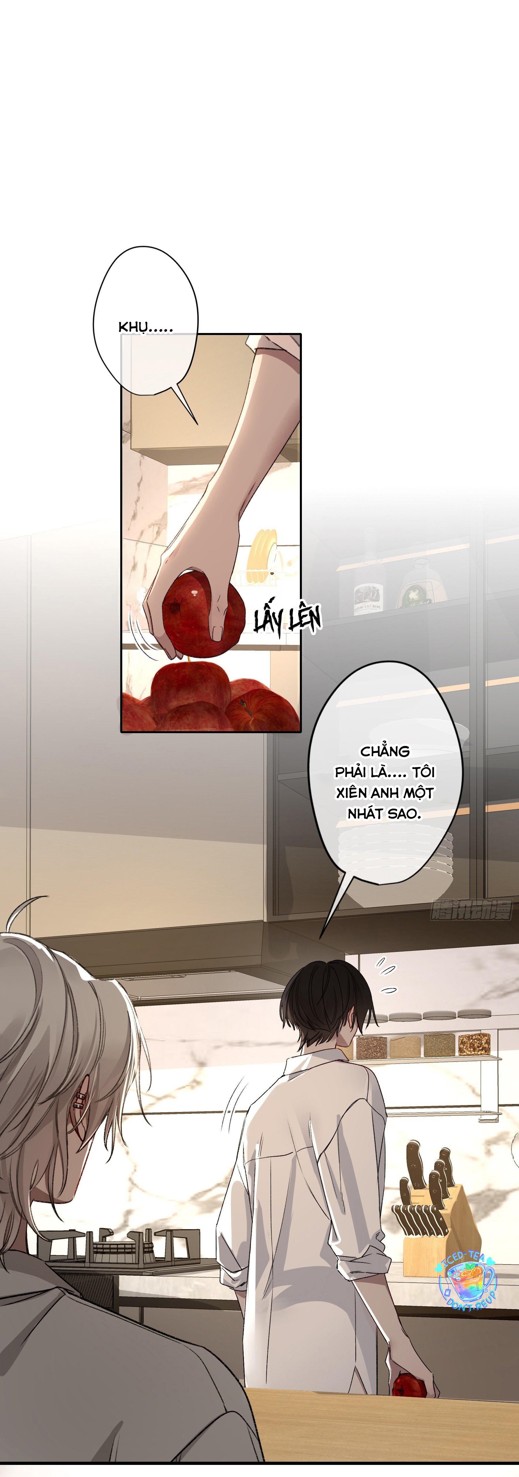 Đọc truyện Ác linh - Chapter 19