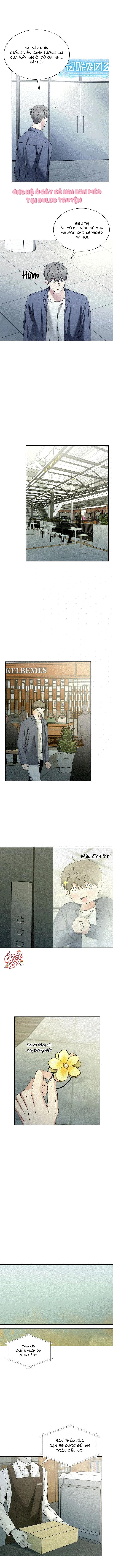 Đọc truyện Ham Muốn Mạnh Mẽ - Chapter 89