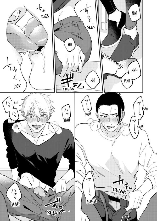 Đọc truyện Jujutsu Kaisen Tổng Hợp - Chapter 35