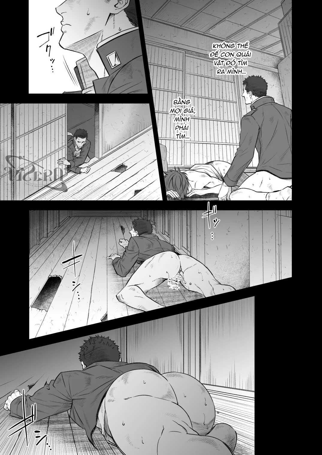 Đọc truyện [Vicera] Tuyển tập truyện của Unknown - Chapter 3.2
