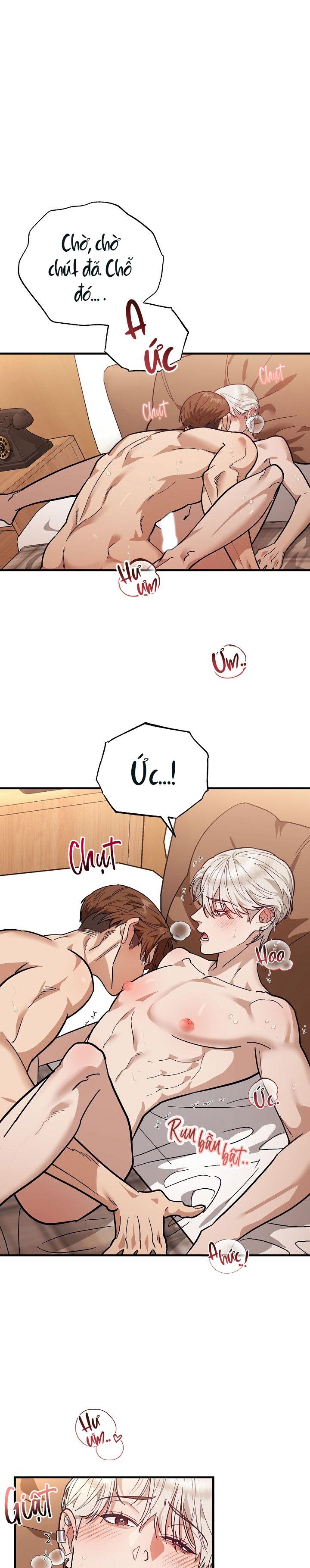 Đọc truyện TUYỂN TẬP NHẤT THỤ ĐA CÔNG CỦA NHÀ KIM - Chapter 47.2