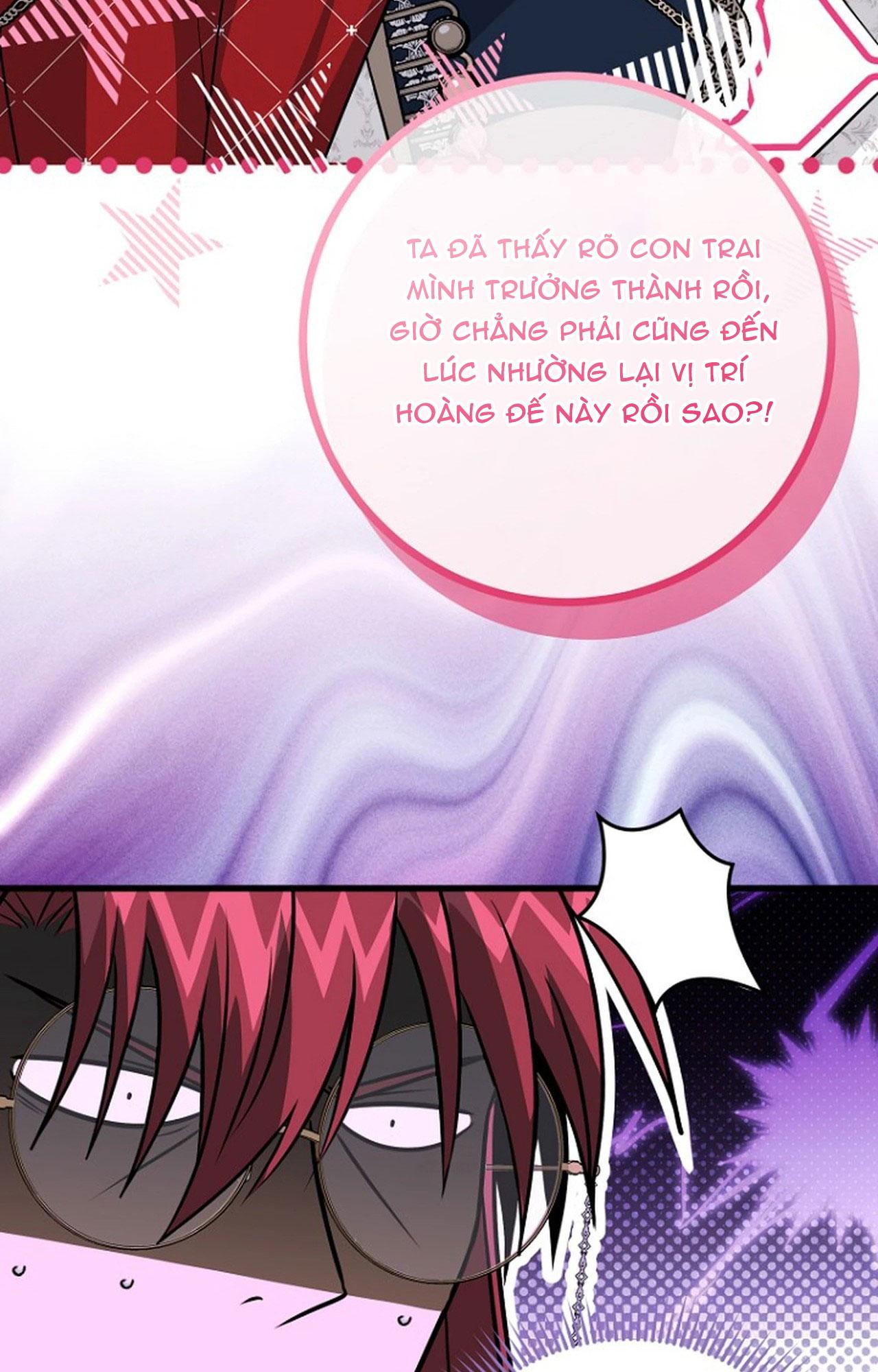 Đọc truyện NGHỈ HƯU CHỨ KHÔNG PHẢI TÌNH YÊU - Chapter 53