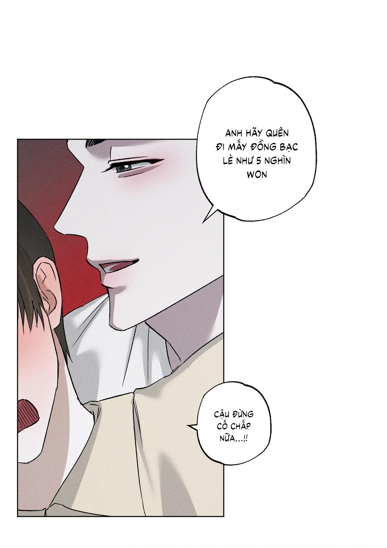 Đọc truyện (CBunu) Close Up - Chapter 31