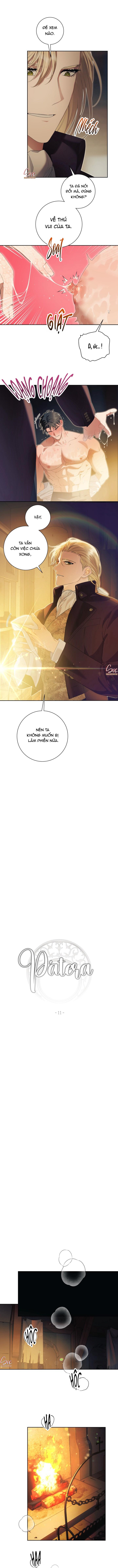 Đọc truyện (3P) PÁTERA - Chapter 11